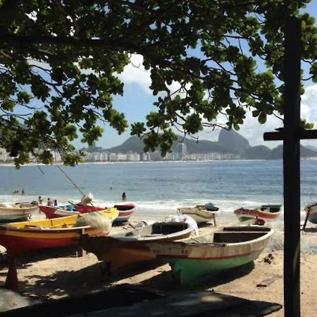 Alugo Quarto Espacoso Com Banheiro Privado Em Apartamento Em Copanema Рио-де-Жанейро Экстерьер фото