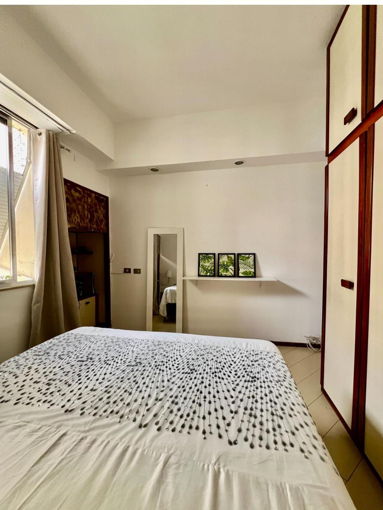 Alugo Quarto Espacoso Com Banheiro Privado Em Apartamento Em Copanema Рио-де-Жанейро Экстерьер фото