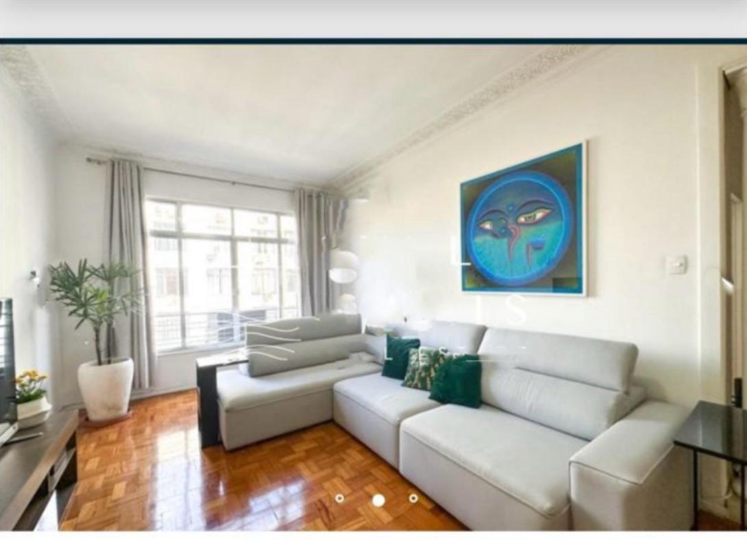 Alugo Quarto Espacoso Com Banheiro Privado Em Apartamento Em Copanema Рио-де-Жанейро Экстерьер фото