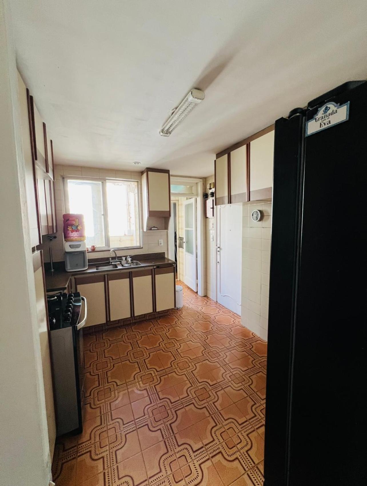 Alugo Quarto Espacoso Com Banheiro Privado Em Apartamento Em Copanema Рио-де-Жанейро Экстерьер фото